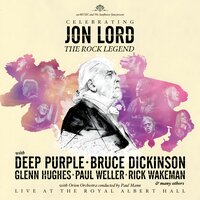 Black Night - Jon Lord, Deep Purple
