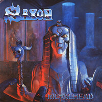 Watching You - Saxon
