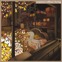 Ledge - Trespassers William