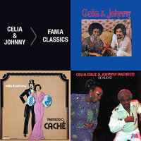 Dime Si Llegue A Tiempo - Celia Cruz, Johnny Pacheco