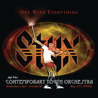 Just Be - Styx, The Contemporary Youth Orchestra And Chorus Of Cleveland