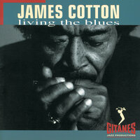 Certified - James Cotton