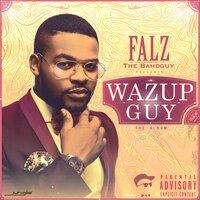 Hold Something - Falz