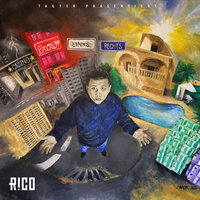 Gun - Rico, Baci