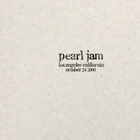Sometimes - Pearl Jam