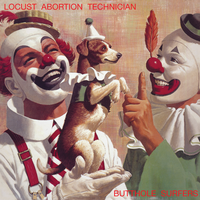 Human Cannonball - Butthole Surfers
