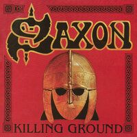Running for the Border - Saxon