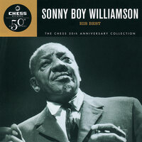Born Blind - Sonny Boy Williamson