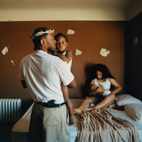 Rich - Kendrick Lamar