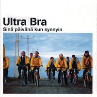 Vesireittejä - Ultra Bra