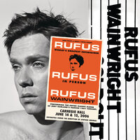 Medley: You Made Me Love You/For Me And My Gal/The Trolley Song - Rufus Wainwright