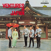Apache - The Ventures