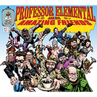 Theme Music - Professor Elemental