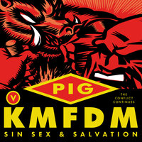 Rape Robbery & Violence - Pig, KMFDM