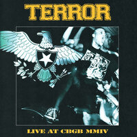 Not This Time - Terror