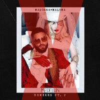 Medellín - Madonna, Maluma, Sak Noel