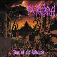 Prey the Weak - Pyrexia