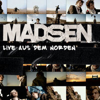 Unsichtbar - Madsen