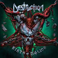Fast As A Shark - Destruction