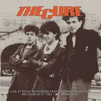 Primary - The Cure