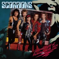 Dynamite - Scorpions