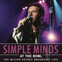 Ghostrider - Simple Minds