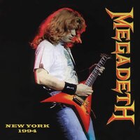 Sweating Bullets - Megadeth