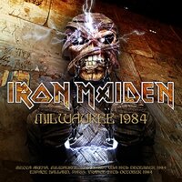 Powerslave - Iron Maiden
