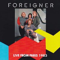 Double Vision - Foreigner