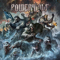 Sacred & Wild - Powerwolf