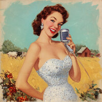 Hungry For Love - Patsy Cline