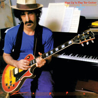 Variations On The Carlos Santana Secret Chord Progression - Frank Zappa