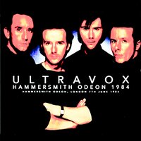 Passing Strangers - Ultravox