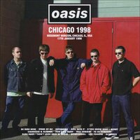 Roll With It - Oasis