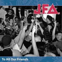 Beach Blanket - JFA