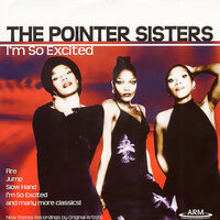 Jump - The Pointer Sisters