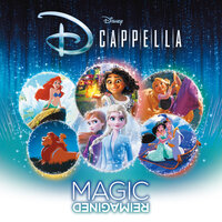 Prince Ali - DCappella, Disney
