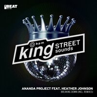 Breaking Down - Ananda Project, Heather Johnson