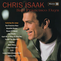 Can't Do A Thing - Chris Isaak