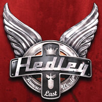 Dear Blank - Hedley