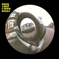 The Rise And Dear Demise Of The Funky Nomadic Tribes - Thin Lizzy