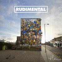 Not Giving In - Rudimental, John Newman, Alex Clare