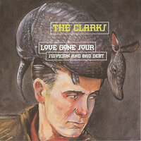 Behind My Back - The Clarks