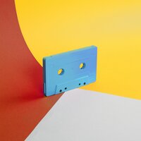 Not Afraid - Basic Tape