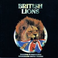 Fork Talking Man - British Lions