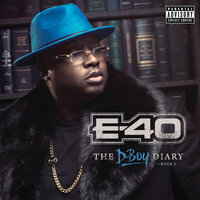 On One - E-40, Ad