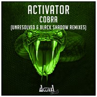 Cobra - Activator, Black Shadow