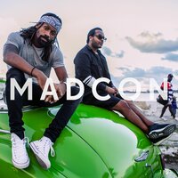 Got a Little Drunk - Madcon