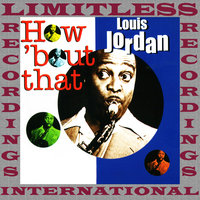 At The Swing Cat’s Ball - Louis Jordan
