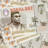 Dangote - Burna Boy